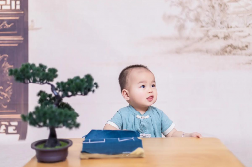 海丰二岁宝宝发型